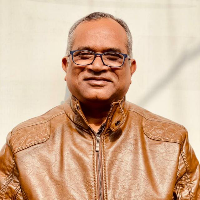 Rajesh Kumar Srivastava