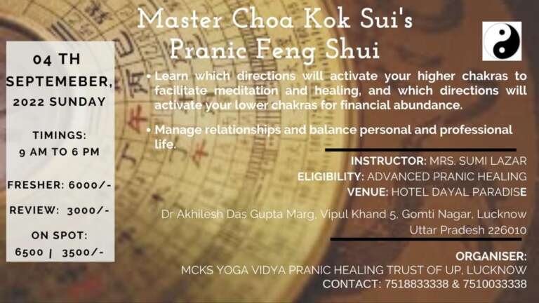 pranic-feng-shui-4-sep-2022-lucknow-mcks-yoga-vidya-pranic